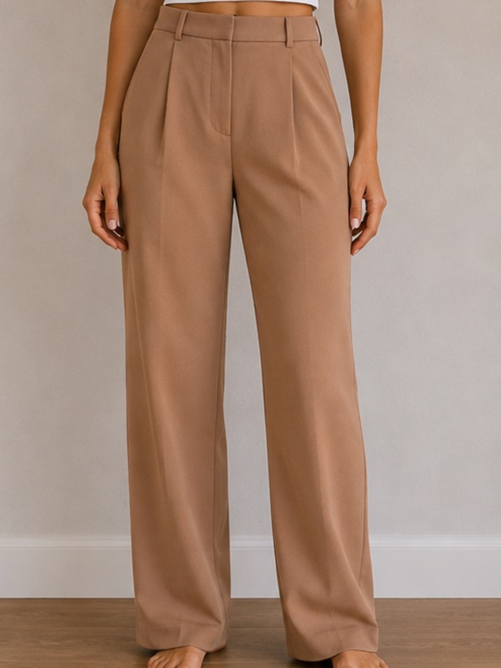Abercrombie & Fitch Sloane Trousers